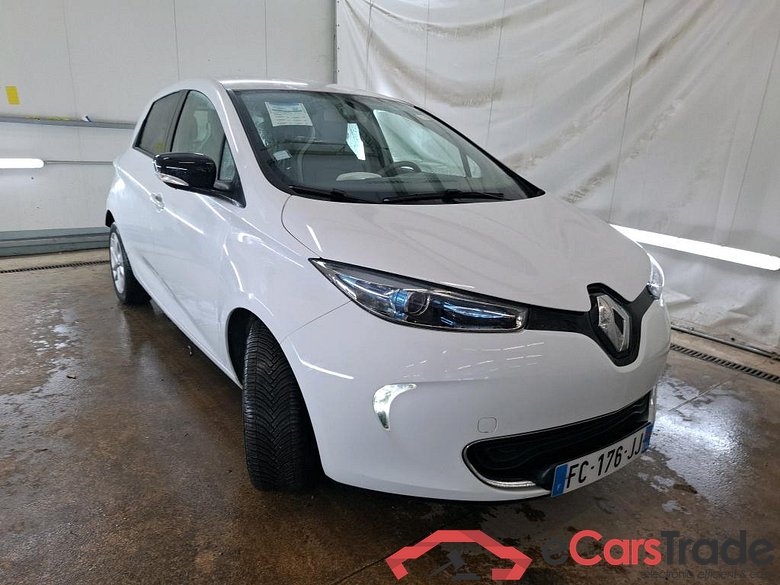 ZOE / 2012 / 5P / Berline Zen R90 2019 / CONTRAT DE BATTERIE #5