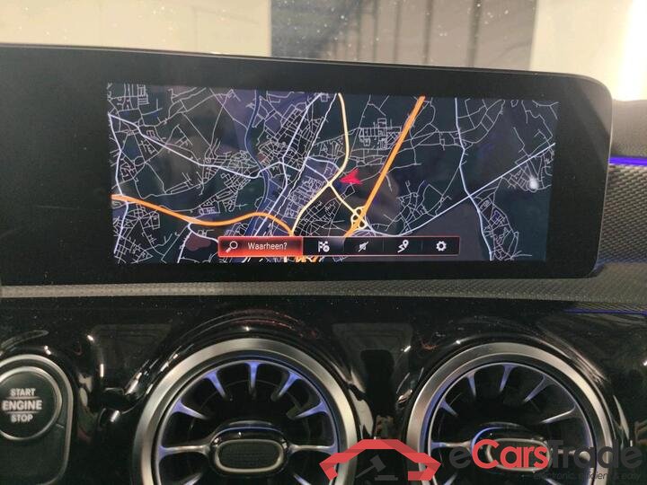 Mercedes A-Klasse Limousine A-Klasse Limousine A 250e Business Solution 160kW/218pk  4D/P Auto-8 #6