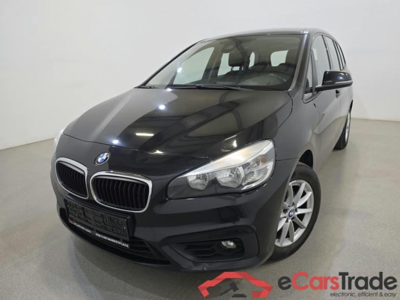 BMW 216d Gran Tourer 7PL KeylessGo Navi Klima PDC ...