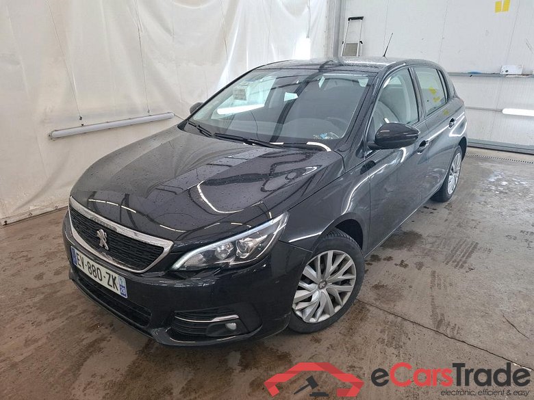 308 Premium Pack 1.6 HDi 100CV BVM5 E6