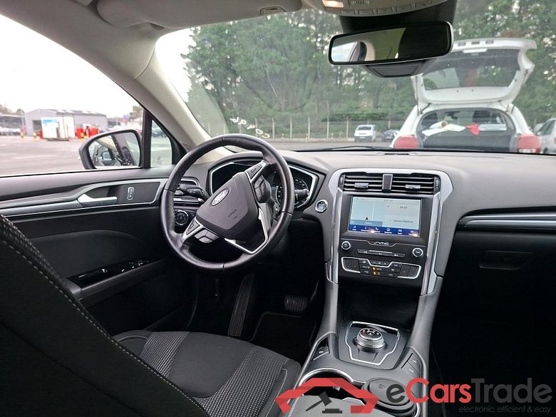 FORD Mondeo SW / 2019 / 5P / Break SW 2.0 EcoBlue 150 auto Titanium Busines #5