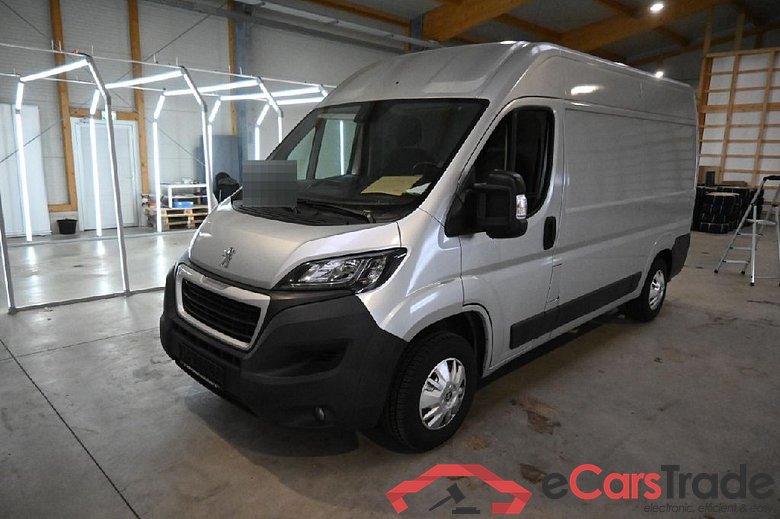 Boxer Kasten Hochraum 333 L2H2 Premium BlueHDi 140 Stop&Start HDi 103KW MT6 E6dT