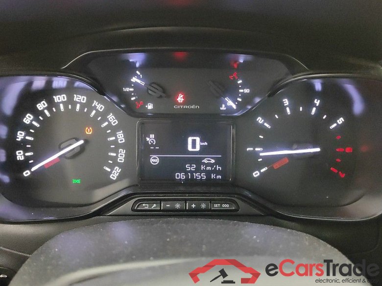 Citroën C3 1.2 PureTech 83 S&S MAN Live 5d #6