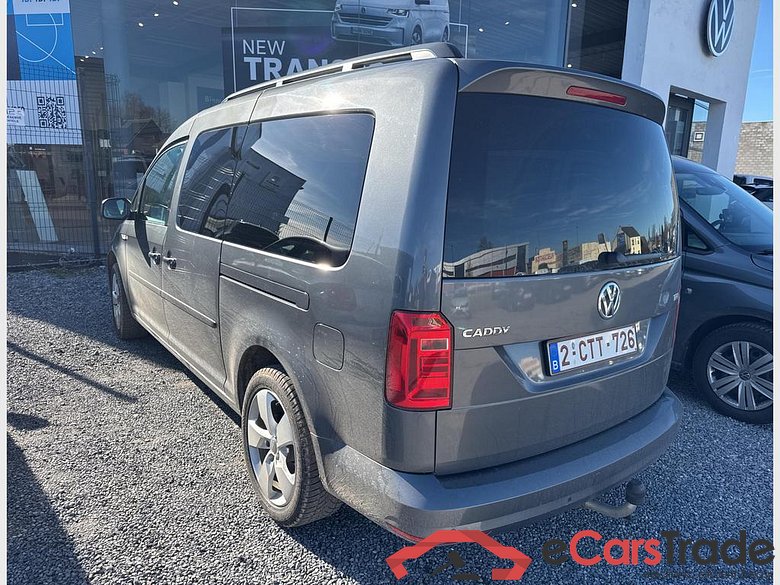 VOLKSWAGEN Caddy Caddy 2.0 TDi SCR Highline DSG #3