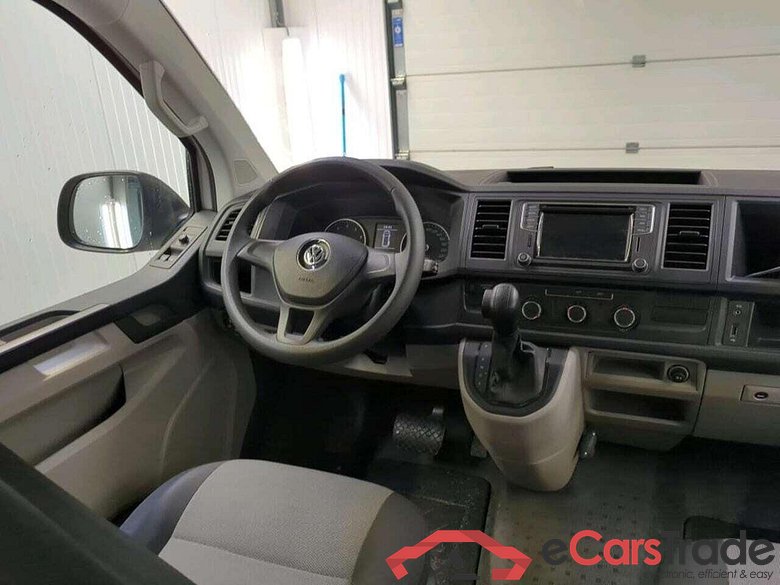 VOLKSWAGEN Transporter 2.0 TSI L2H1 DC Co. #3