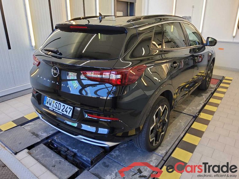 Opel Grandland (X)(2017->) DE - SUV5 1.2 Turbo EU6d, Ultimate (EURO 6d), (Facelift) 2021 - 2022 #3