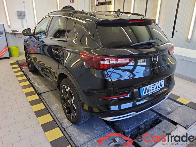Opel Grandland (X)(2017->) DE - SUV5 1.2 Turbo EU6d, Ultimate (EURO 6d), (Facelift) 2021 - 2022 #4