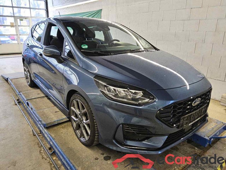 Ford Fiesta (CE1)(2017->) DE - LimS5 1.0 EcoBoost M-Hybrid EU6d, ST-Line (EURO 6d), (Facelift) 2021 - 2023 #2