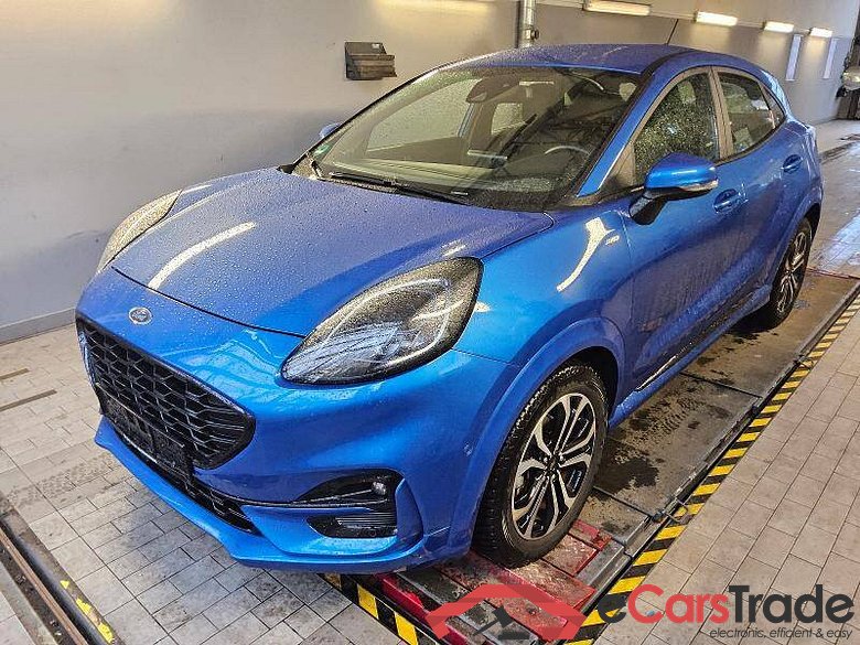 Ford Puma (2019->) DE - SUV5 1.0 EcoBoost Mild Hybrid EU6d, ST-Line S/S (EURO 6d), 2020 - 2024