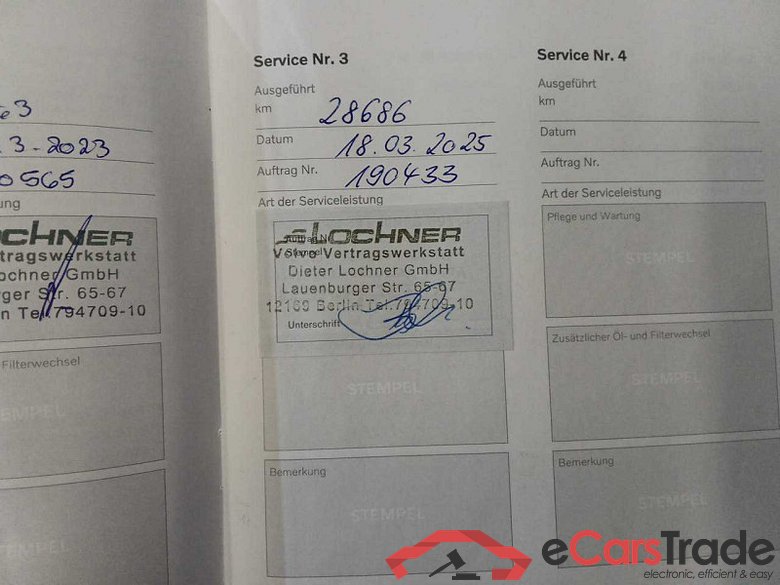 Volvo XC60 (03.2017->) DE - SUV5 B5 (Benzin) 2WD EU6d, R-Design Mild-Hybrid (EURO 6d), (Facelift) 2021 #4