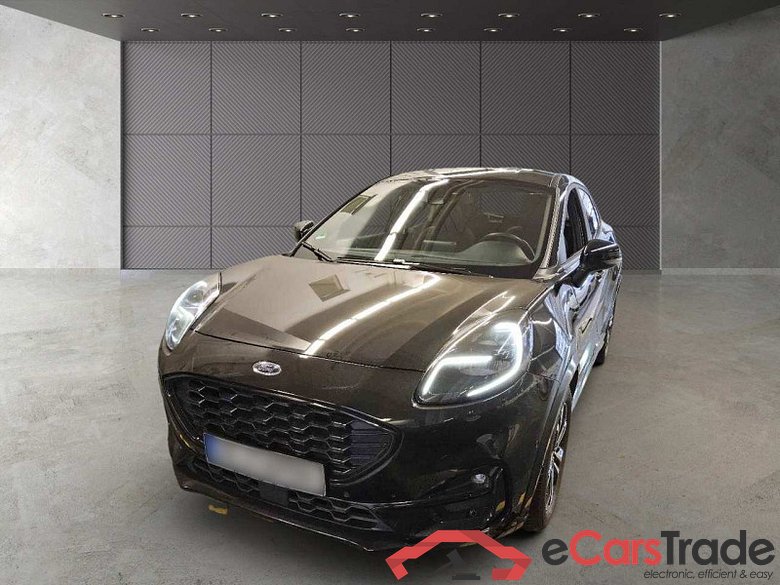 Ford Puma (2019->) DE - SUV5 1.0 EcoBoost Mild Hybrid EU6d, ST-Line X S/S (EURO 6d), 2020 - 2024