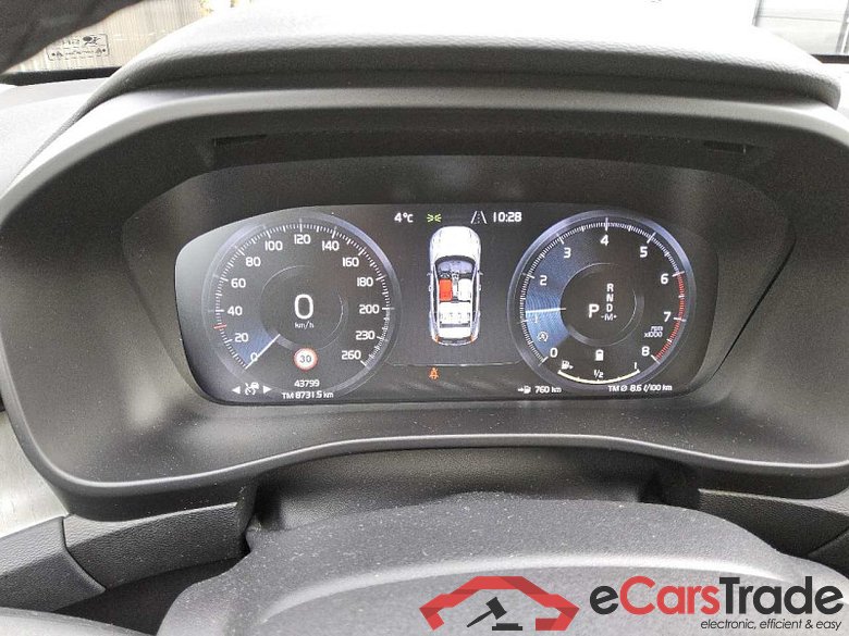 Volvo XC40 (2017->) DE - SUV5 B4 2WD EU6d, Inscription (EURO 6d), 2020 - 2022 #6