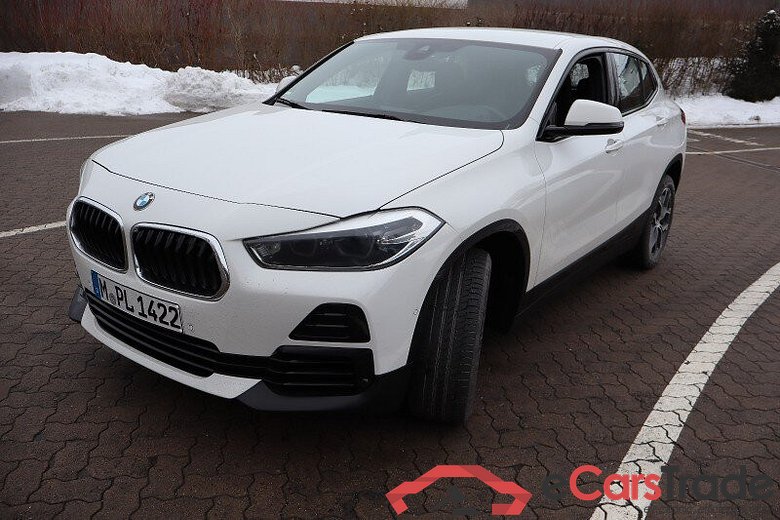 BMW X2 (F39)(11.2017->) DE - SUV5 sDrive 20i EU6d, Advantage Plus (OPF)(EURO 6d), 2020 - 2024