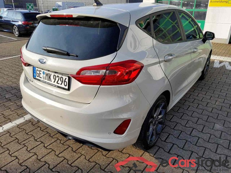 Ford Fiesta (CE1)(2017->) DE - LimS5 1.0 EcoBoost EU6d, ST-Line Start/Stopp (EURO 6d), 2021 - 2022 #3