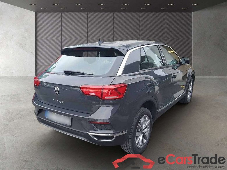 Volkswagen T-Roc (A11)(09.2017->2021) DE - SUV5 1.5 TSI EU6d, Style OPF (EURO 6d), 2020 - 2022 #3