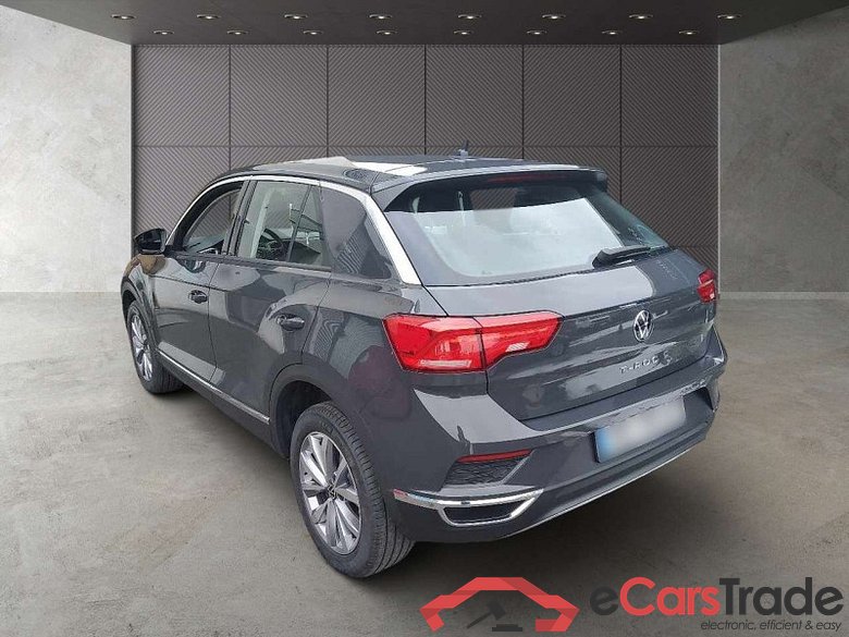 Volkswagen T-Roc (A11)(09.2017->2021) DE - SUV5 1.5 TSI EU6d, Style OPF (EURO 6d), 2020 - 2022 #4