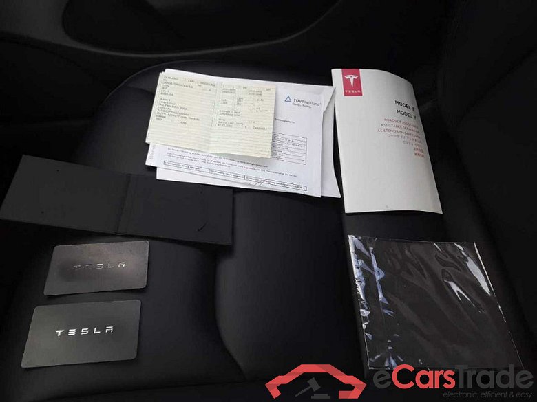 Tesla Model 3 - Lim4, RWD 60 kWh, 2021 - 2023 60 kWh #4