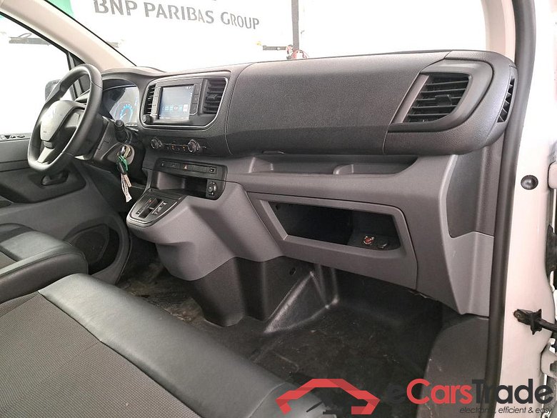 CITROEN E-Jumpy / 2016 / 4P / Fourgon tôlé Taille M 136ch 50kWh Club #5