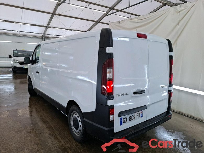 Trafic III Fourgon L2H1 3T Grand Confort 2.0 dCi 130CV BVM6 E6d #2