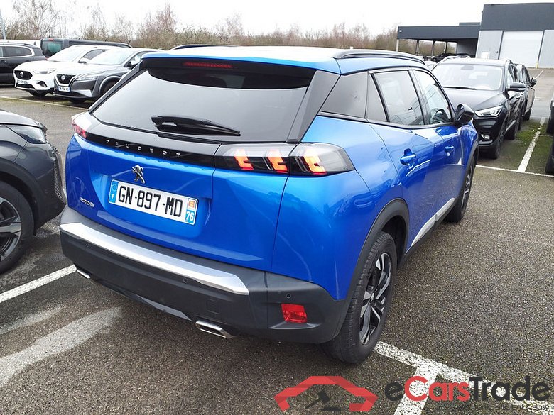 Peugeot 2008 1.2 PureTech Allure Aut. LED 1/2 Leather Camera Klima PDC ... #2