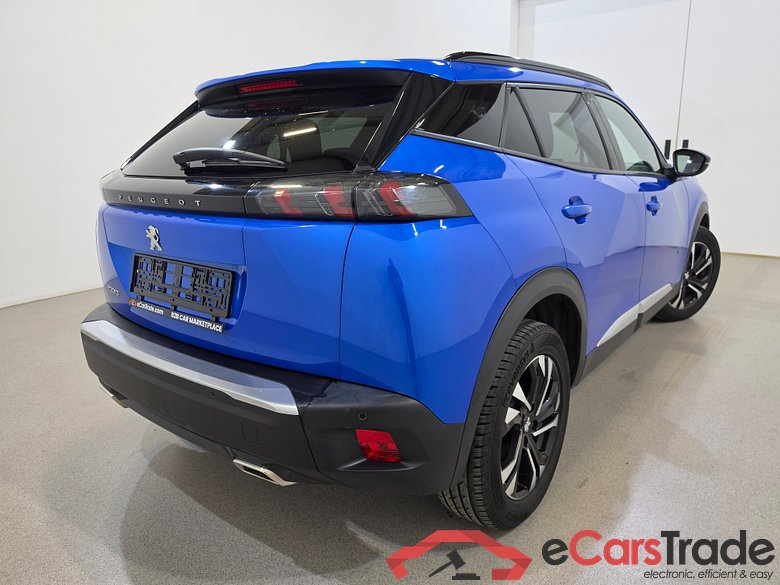 Peugeot 2008 1.2 PureTech Allure Aut. LED 1/2 Leather Camera Klima PDC ... #4