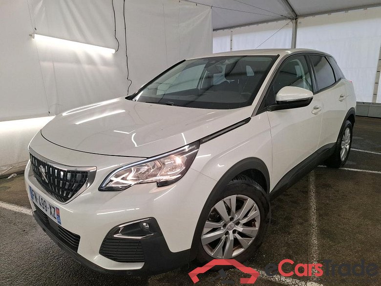 3008 Active Business 1.2 PureTech 130CV BVA8 E6d