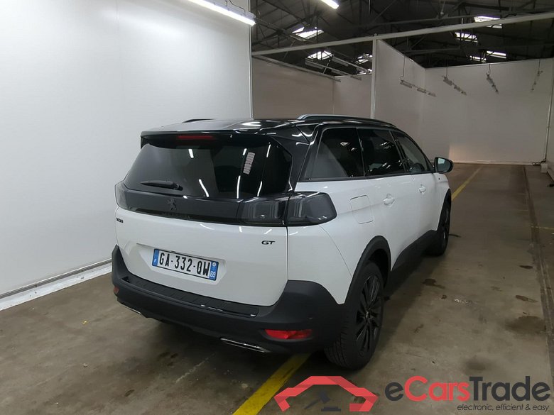 PEUGEOT 5008 / 2020 / 5P / SUV PureTech 130 S&S EAT8 GT Pack #3