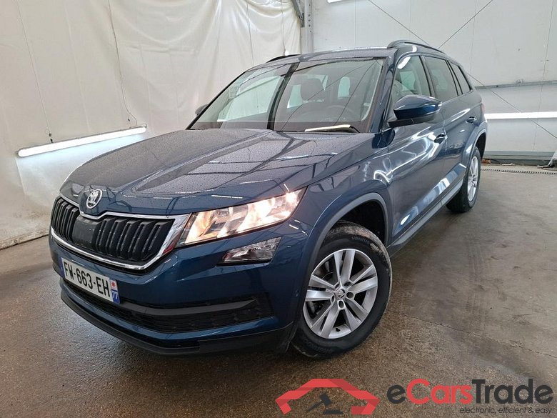 Kodiaq Ambition 1.5 TSI 150CV BVA7 E6dT #1
