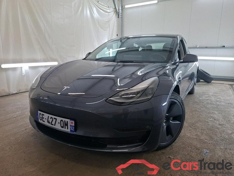 TESLA Model 3 / 2018 / 4P / Berline Grande Autonomie Dual Motor AWD #1