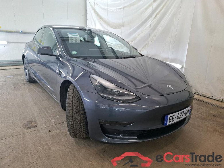 TESLA Model 3 / 2018 / 4P / Berline Grande Autonomie Dual Motor AWD #5