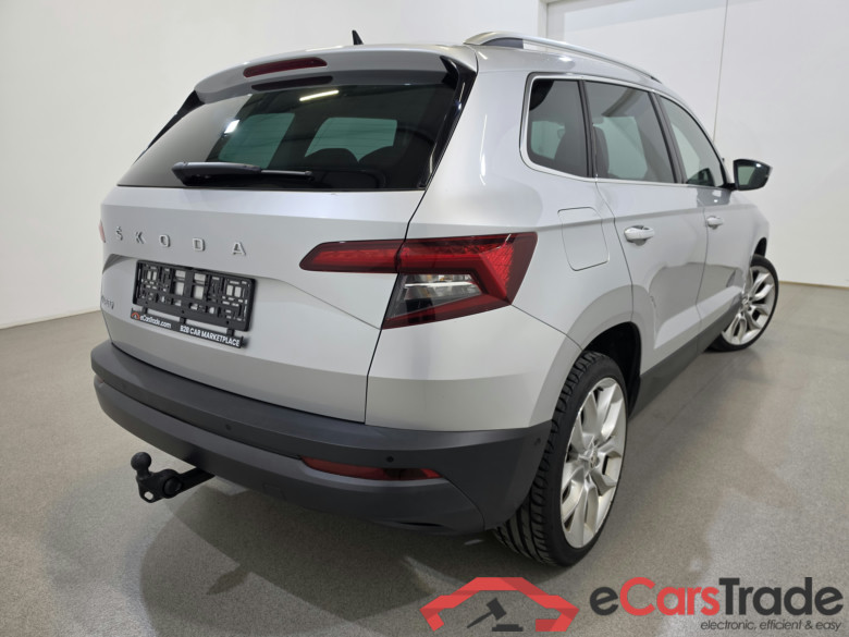 Skoda Karoq 1.5 TSI Style Aut. LED-Xenon Virtual Navi KeylessGo Camera Klima PDC ... #4