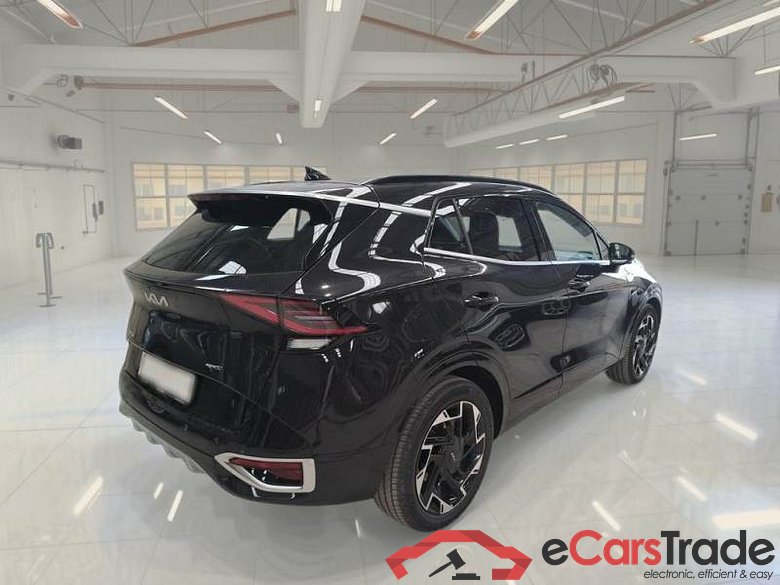 KIA SPORTAGE / 2021 / 5P / SUV 1.6 CRDI MHEV GT-LINE PLUS 2WD DCT #2