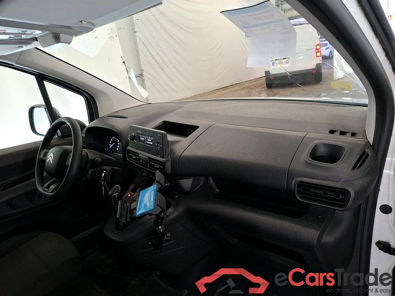 Berlingo Fourgon Club M 650 1.5 BlueHDi 75CV BVM5 E6dT #5