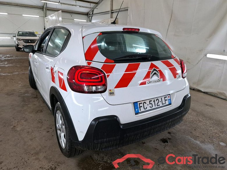 C3 Société Feel 1.5 BlueHDI 100CV BVM6 E6dT #2