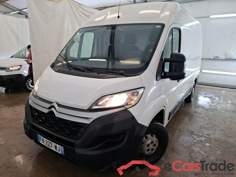 Jumper Fourgon Grand Volume 30 L2H2 Club BlueHDi 140 Start&Stop BlueHDi 140CV BVM6 E6dT