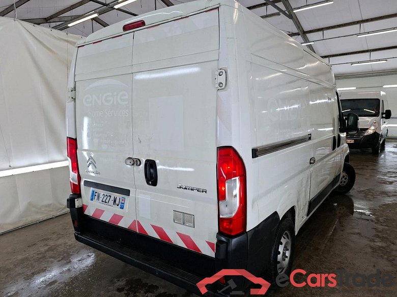 Jumper Fourgon Grand Volume 30 L2H2 Club BlueHDi 140 Start&Stop BlueHDi 140CV BVM6 E6dT #3