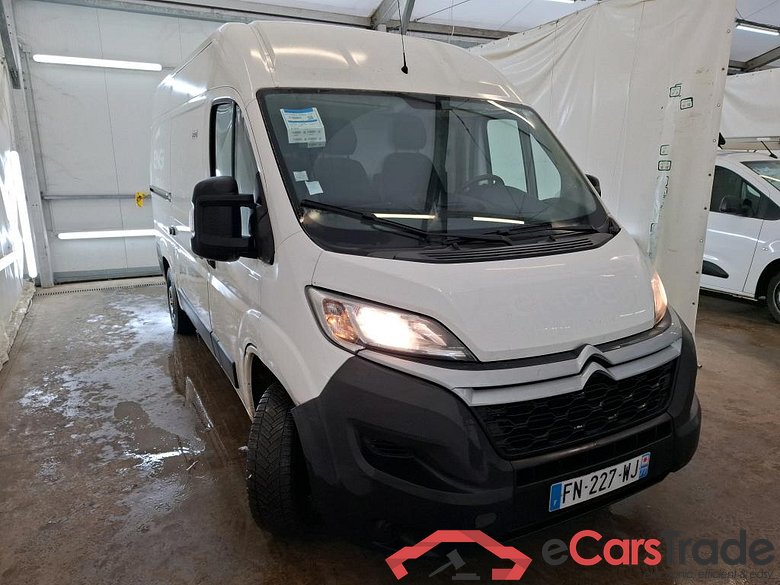 Jumper Fourgon Grand Volume 30 L2H2 Club BlueHDi 140 Start&Stop BlueHDi 140CV BVM6 E6dT #4