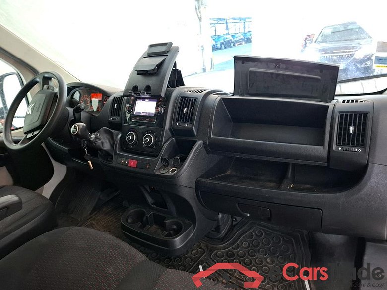 CITROEN Jumper VU 4p Fourgon 30 L1H1 BlueHDi 110 BVM6 Business #5