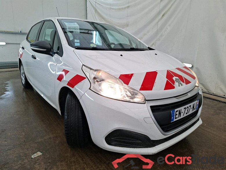 208 Affaire Pro 1.6 HDi 75CV BVM5 E6 #4