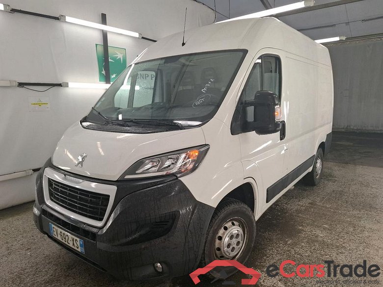 PEUGEOT Boxer VU 4p Fourgon 2.0 BLUEHDI 110 PREMIUM PA 333 L1H2 #1