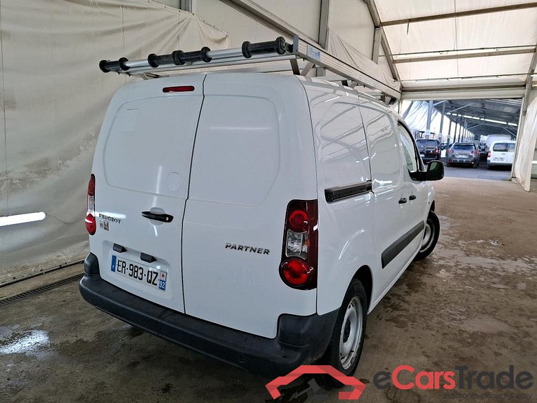 Partner L1 Premium 1.6 HDi 100CV BVM5 E6 #3