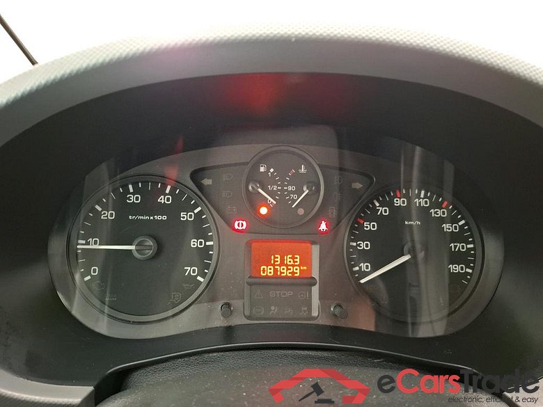 Partner L1 Premium 1.6 HDi 100CV BVM5 E6 #6