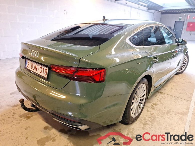 AUDI A5 SPORTBACK 2.0 35 TFSI S TRONIC BUS. ED. #4