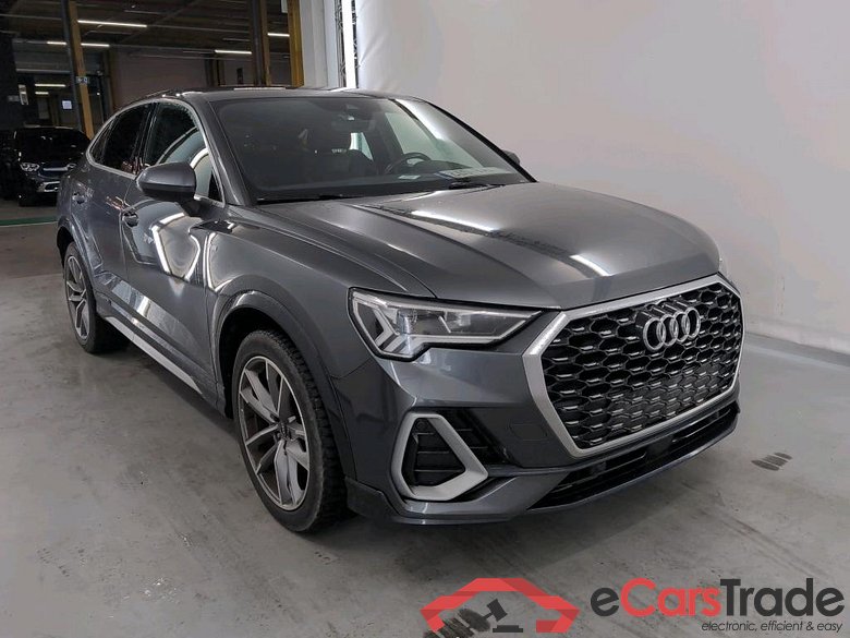AUDI Q3 SPORTBACK DIESEL 35 TDi Business Edition S line S tronic #2