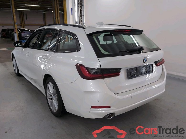 BMW 3 SERIES TOURING 2.0 318D (100KW) TOURING #3