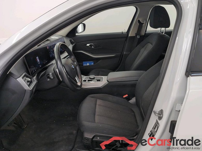 BMW 3 SERIES TOURING 2.0 318D (100KW) TOURING #5