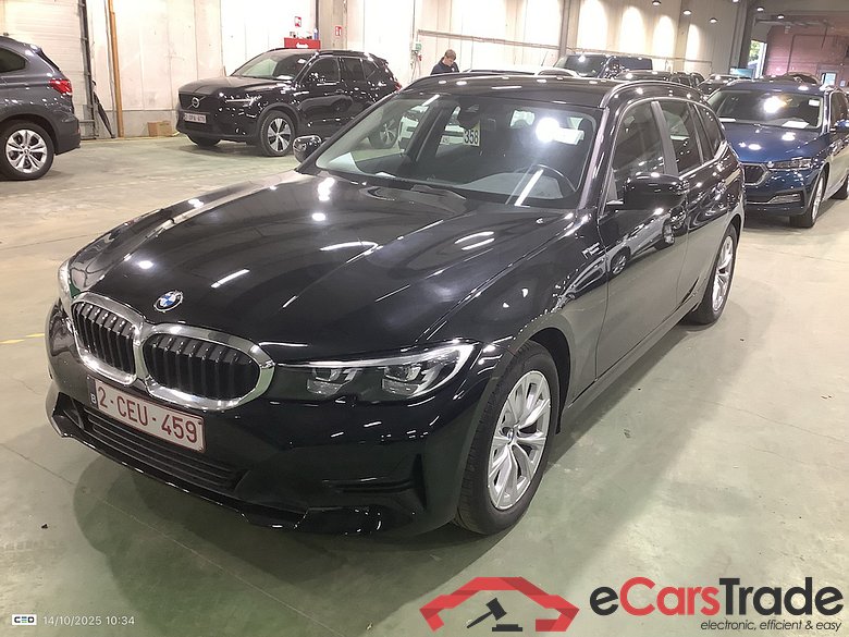 BMW 3 SERIES TOURING 2.0 318DA (100KW) TOURING #1