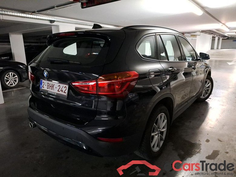 BMW X1 1.5 SDRIVE16D #4