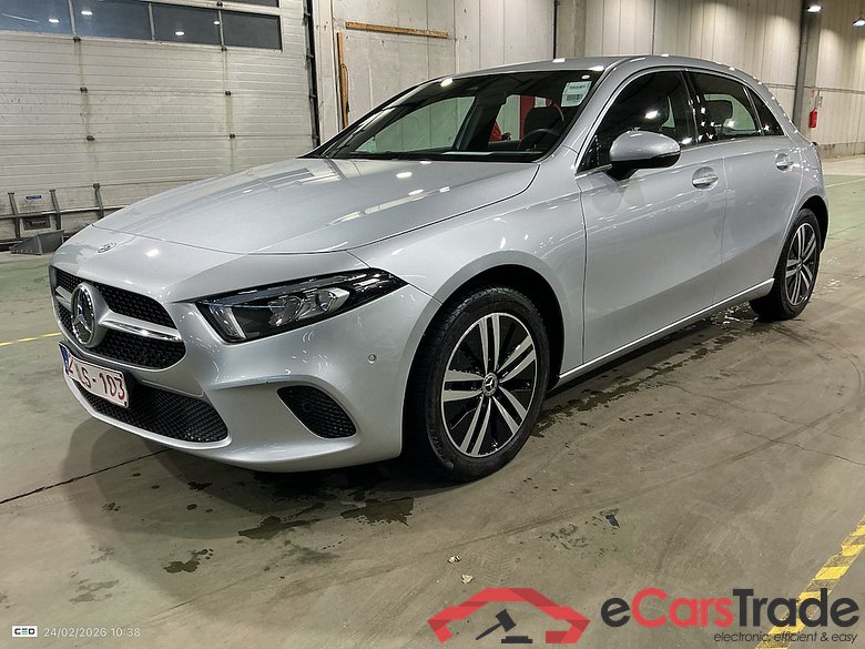 MERCEDES-BENZ A-CLASS 1.3 A 250 E DCT BUSINESS SOLUTION #1