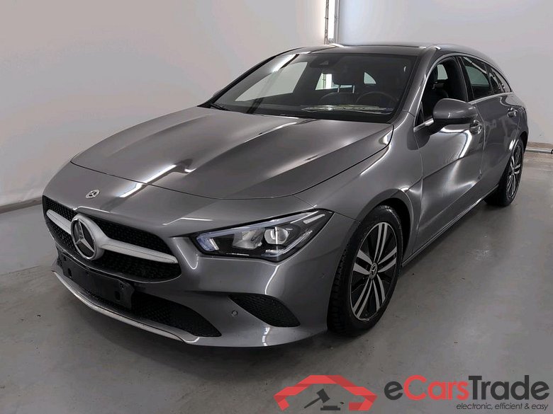 MERCEDES-BENZ CLASS CLA SHOOTING BREAK (X118 CLA 180 Business Solution